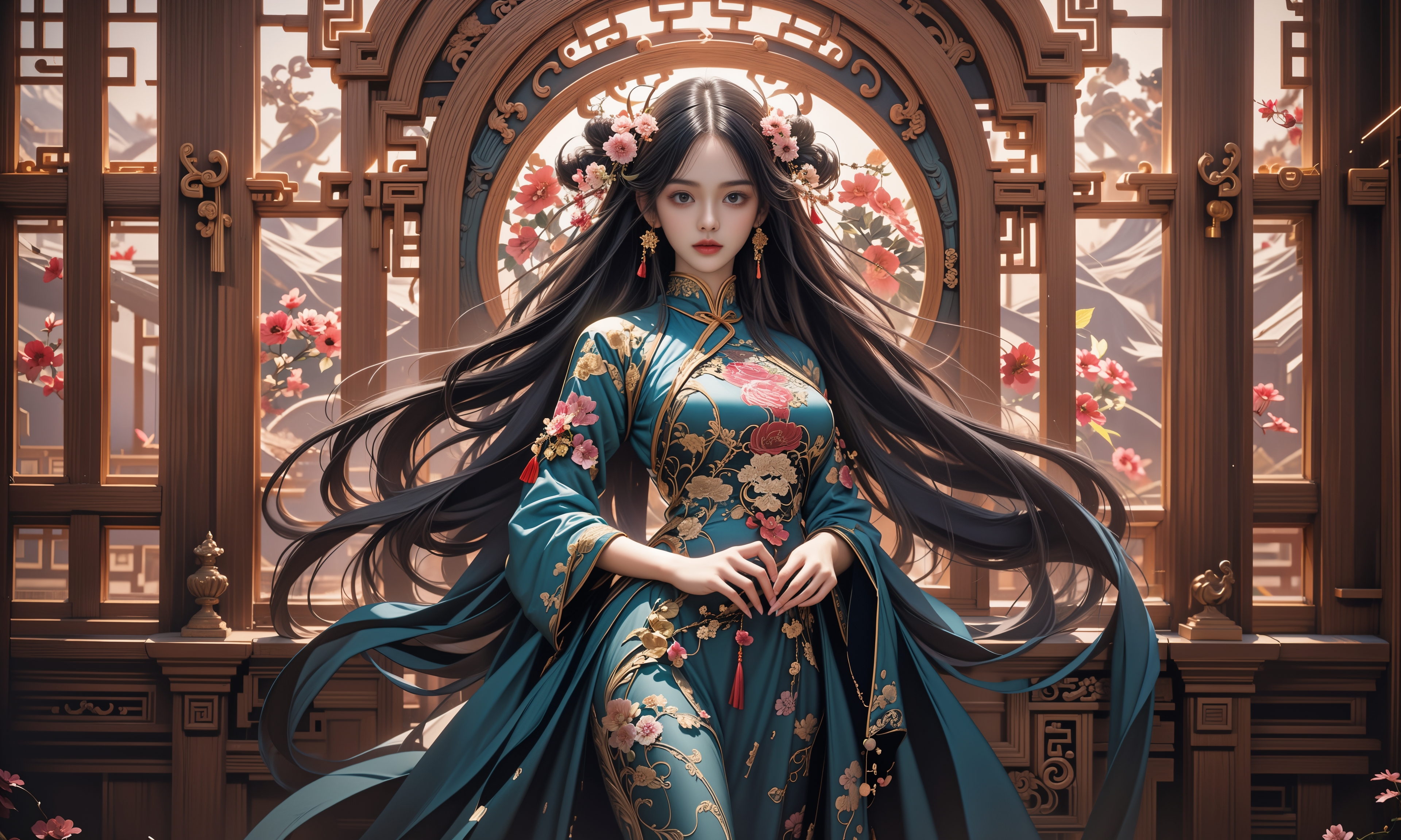 湖南省气象台发布高温橙色预警